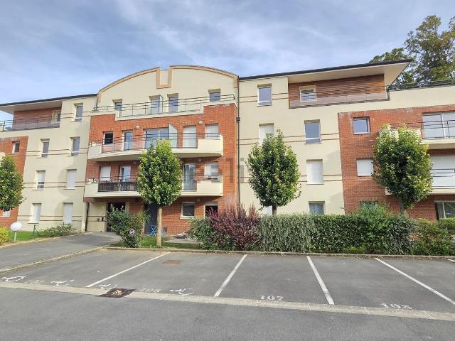 Appartement vente à Tilloy-lès-Mofflaines, Pas-de-Calais
