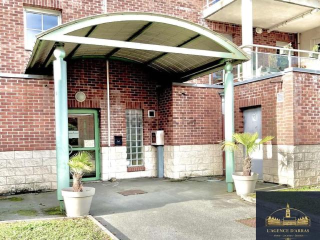 Appartement vente à Tilloy-lès-Mofflaines, Pas-de-Calais