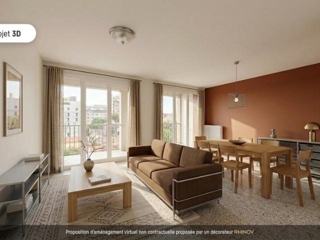 Appartement vente à Marseille