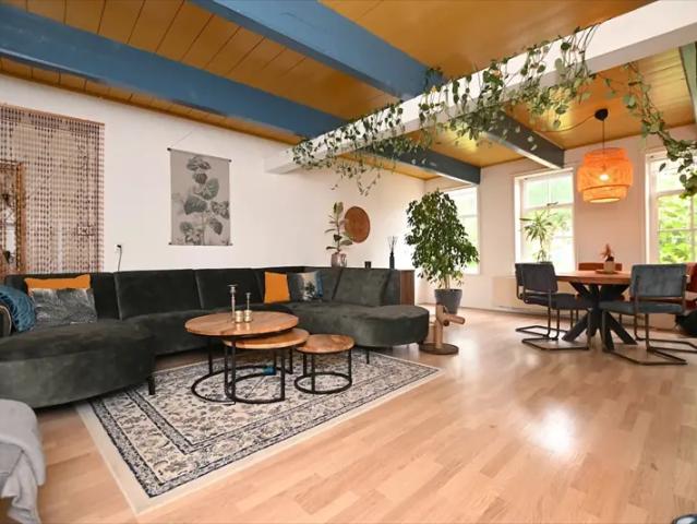Appartement te huur in Oosterhoogebrug, Groningen