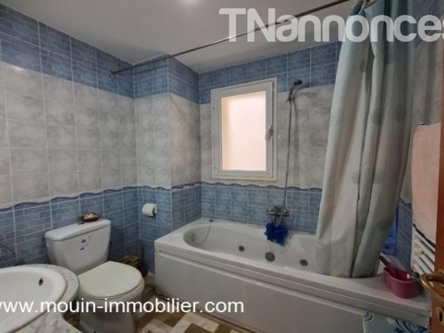 Appartement vente