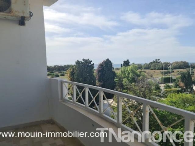 Appartement vente à Beni Khalled