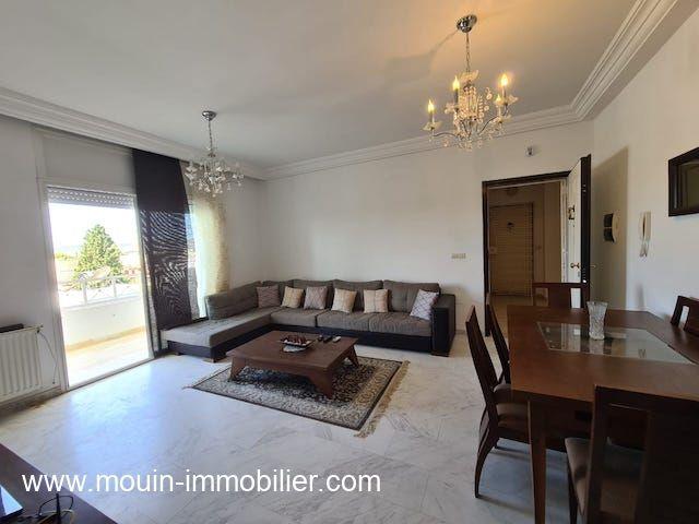 Appartement location à Beni Khalled