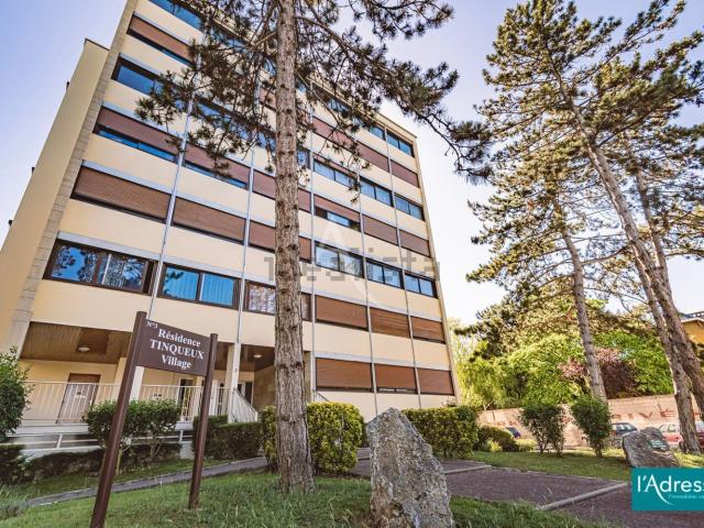 Appartement vente à Tinqueux, Marne