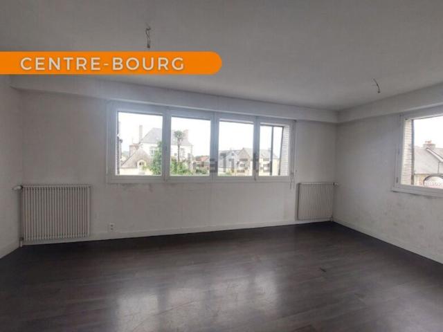 Appartement vente à Quartier Bazouges-sous-Hédé V, Tinténiac