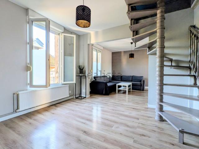 Appartement vente à Tomblaine, Meurthe-et-Moselle