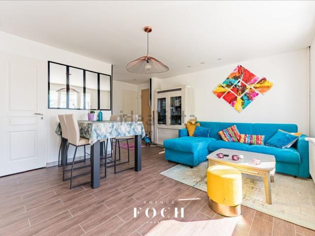Appartement vente à Tomblaine, Meurthe-et-Moselle
