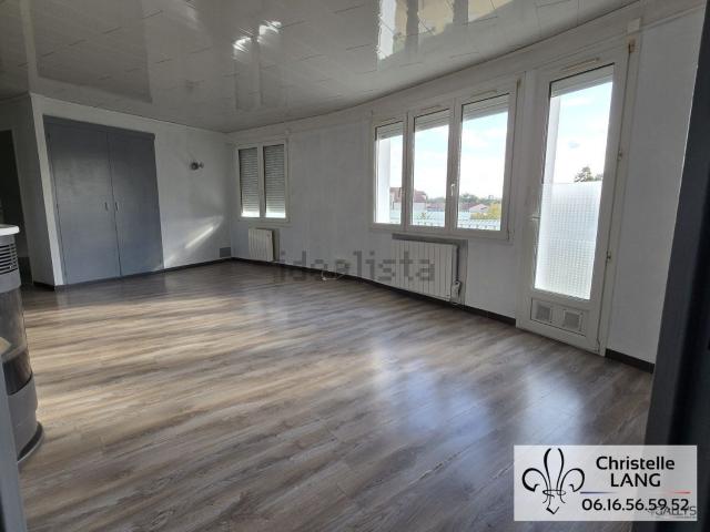 Appartement vente à Tomblaine, Meurthe-et-Moselle