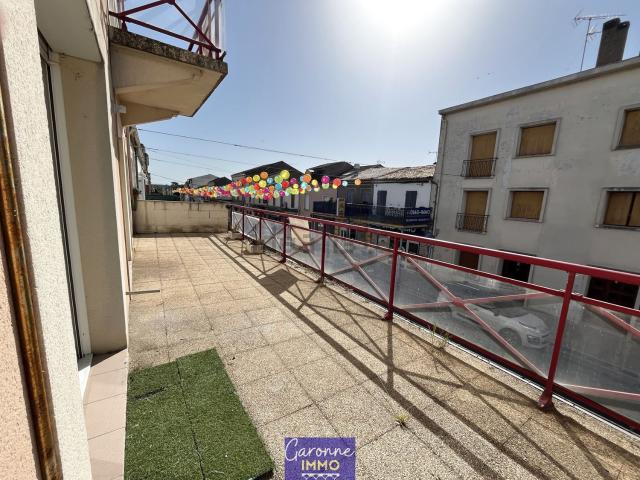 Appartement location à Tonneins, Lot-et-Garonne