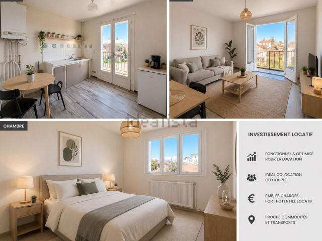 Appartement vente à Saint-Germain, Tonneins