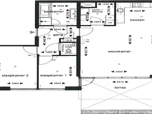 Appartement te huur in Ede, Gelderland