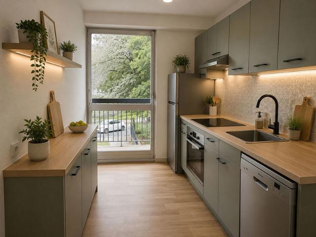 Appartement vente à Torcy