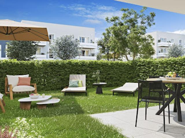 Appartement vente à Torcy