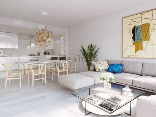 Appartement vente à Le Beauregard, Torcy