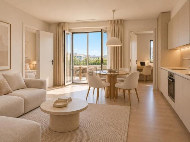 Appartement vente à L'Arche Guédon, Torcy
