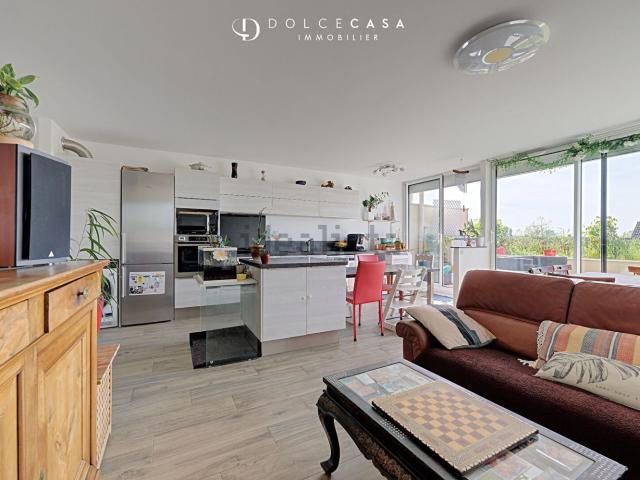 Appartement vente à Le Beauregard, Torcy