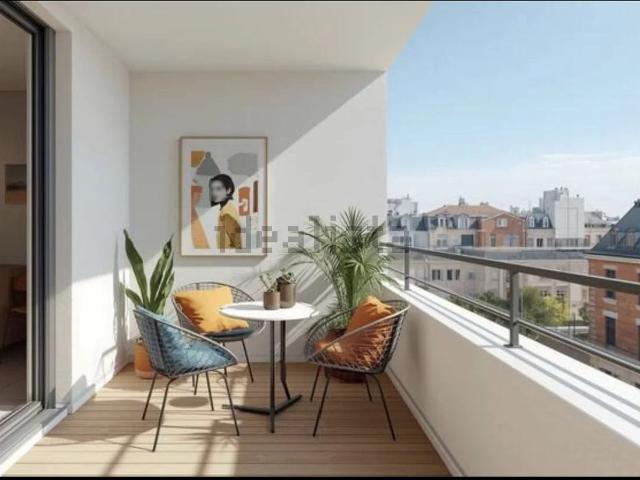 Appartement vente à Le Beauregard, Torcy