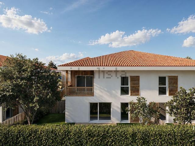 Appartement vente à Résidence Les Marronniers, Tosse