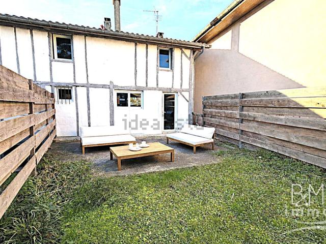 Appartement vente à Résidence Les Marronniers, Tosse