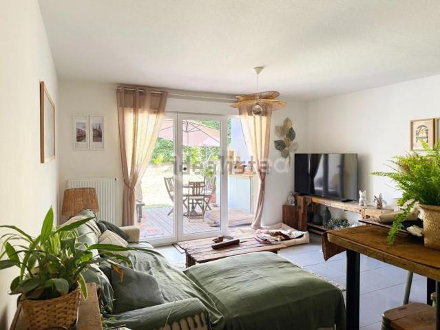 Appartement vente à Résidence Les Marronniers, Tosse