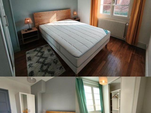 Appartement location à Reims