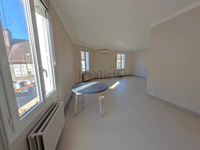 Appartement location à Vaux Laurier, Toucy