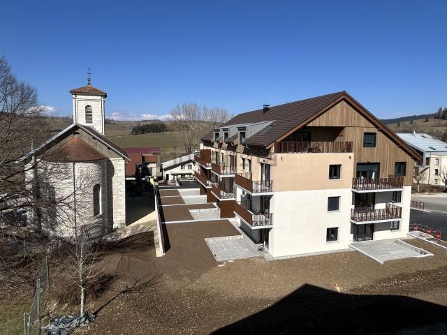 Appartement vente à Le Touillon, Touillon-et-Loutelet