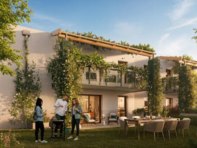 Appartement vente à Langon, Toulenne