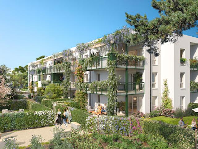 Appartement vente à Langon, Toulenne