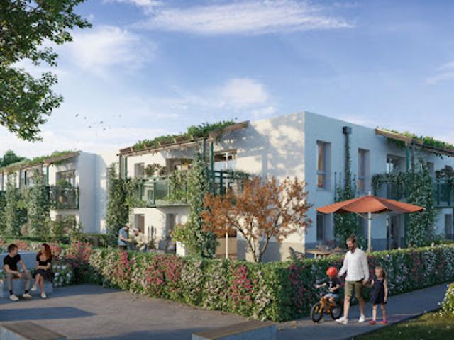 Appartement vente à Langon, Toulenne