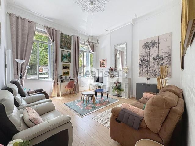 Appartement vente à Haute Ville, Toulon