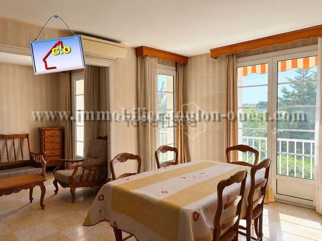 Appartement vente à Chemin de Saint-Honorat, Toulon