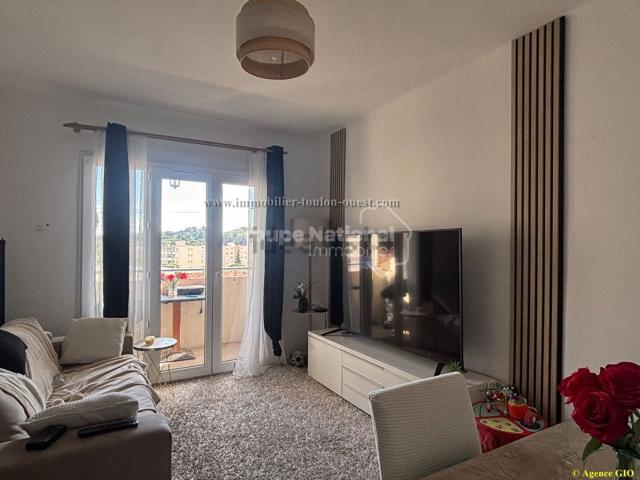 Appartement vente à HLM Aristide Briand, Toulon