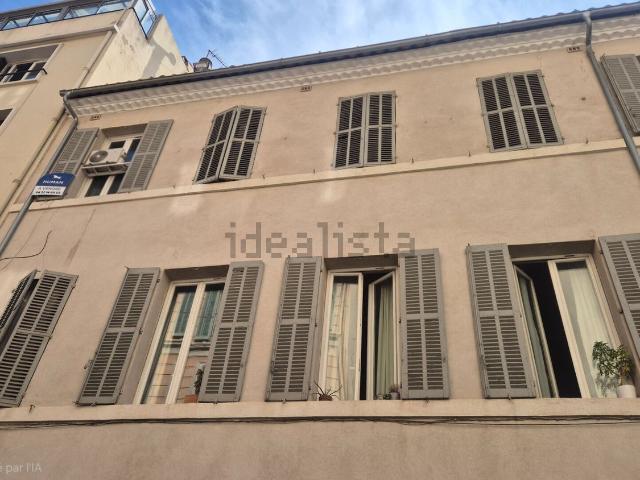 Appartement vente à Haute Ville, Toulon