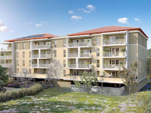 Appartement vente à Arrondissement de Toulon, Toulon