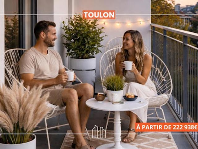 Appartement vente à Arrondissement de Toulon, Toulon