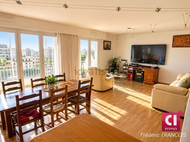 Appartement vente à HLM Aristide Briand, Toulon