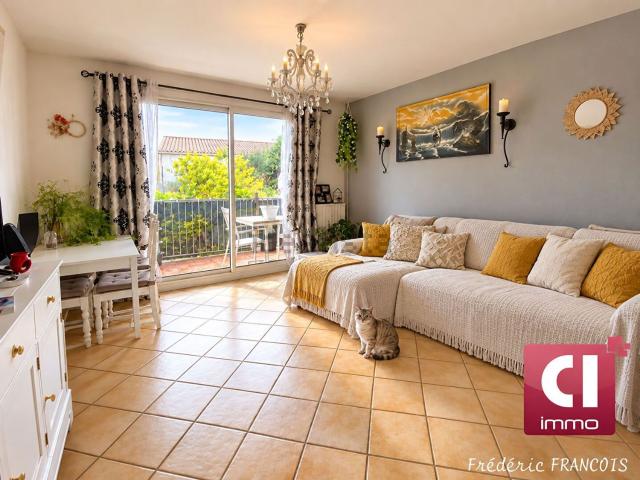Appartement vente à Chemin de Saint-Honorat, Toulon