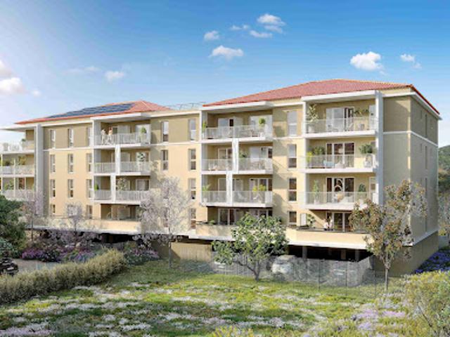 Appartement vente à Arrondissement de Toulon, Toulon