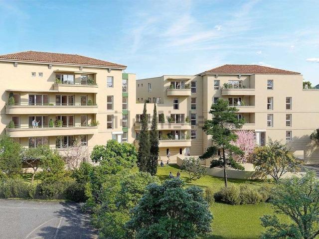Appartement vente à Chemin de Saint-Honorat, Toulon
