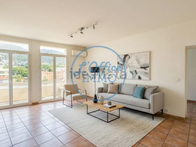 Appartement vente à Chemin de Saint-Honorat, Toulon