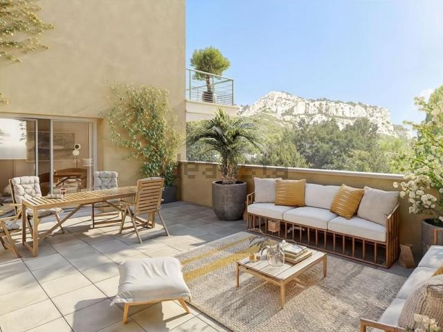 Appartement vente à Chemin de Saint-Honorat, Toulon