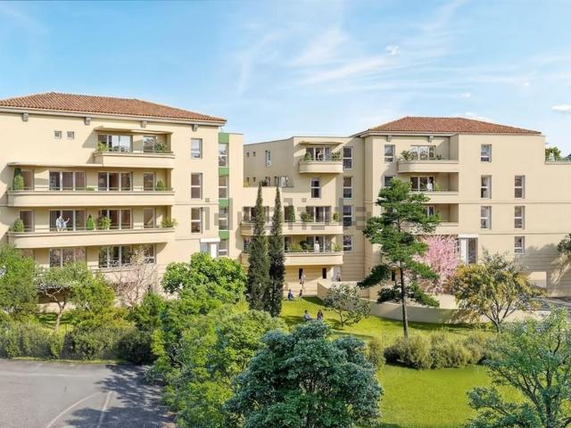 Appartement vente à Chemin de Saint-Honorat, Toulon