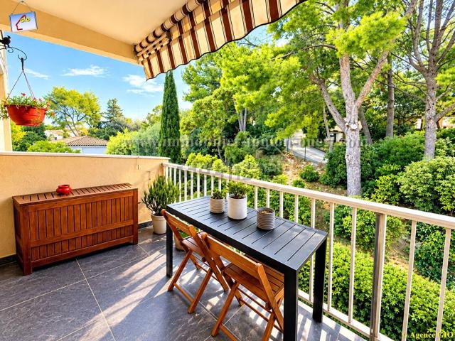 Appartement vente à Chemin de Saint-Honorat, Toulon
