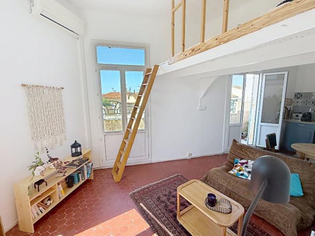 Appartement vente à Arrondissement de Toulon, Toulon
