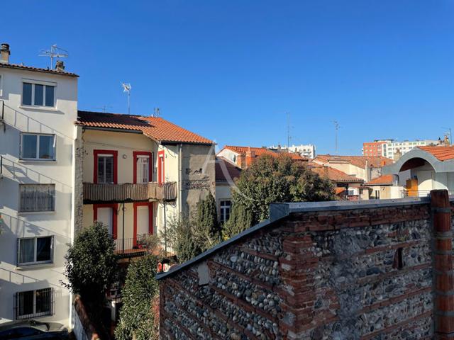 Appartement vente à Toulouse