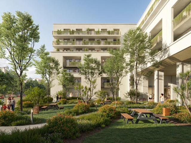 Appartement vente à Toulouse
