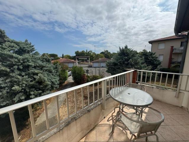 Appartement location à Les Pradettes, Toulouse