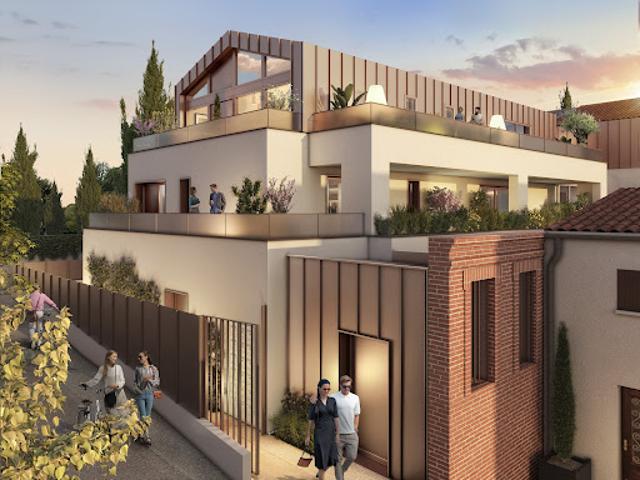 Appartement vente à Toulouse