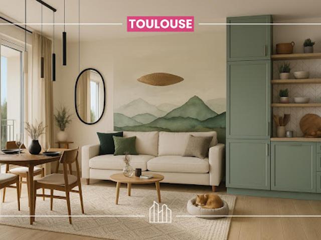 Appartement vente à Toulouse